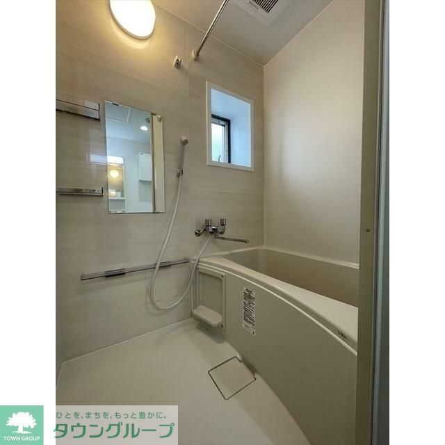 フロンティア瀬谷の風呂写真
