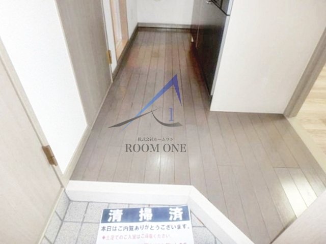 玄関　玄関です。