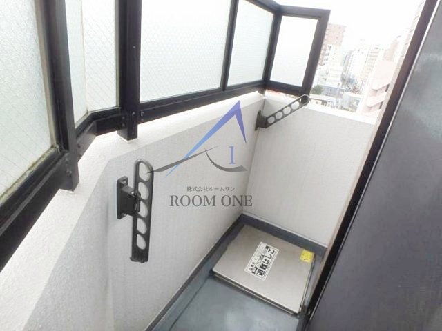 バルコニー　バルコニーです。