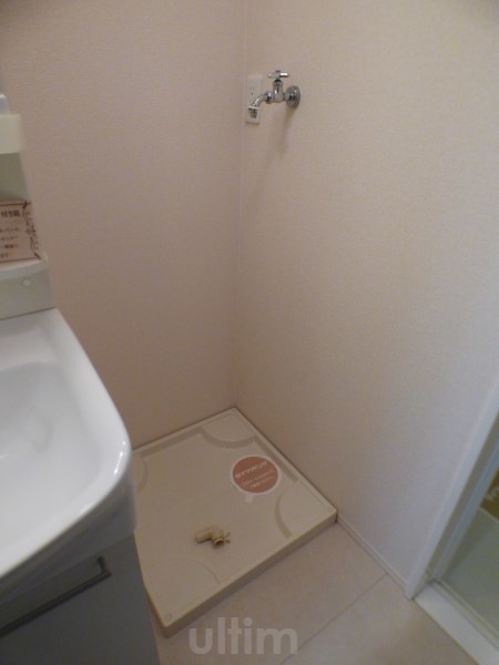 その他　洗濯機置き場