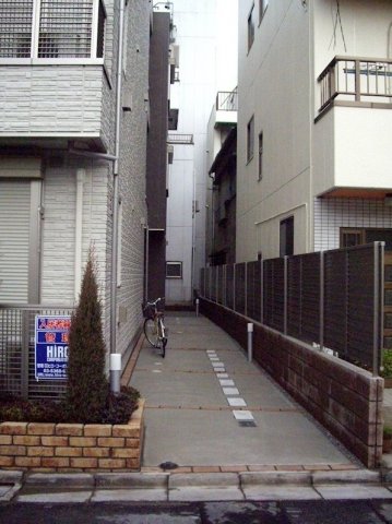 メゾンハピネスの外観写真