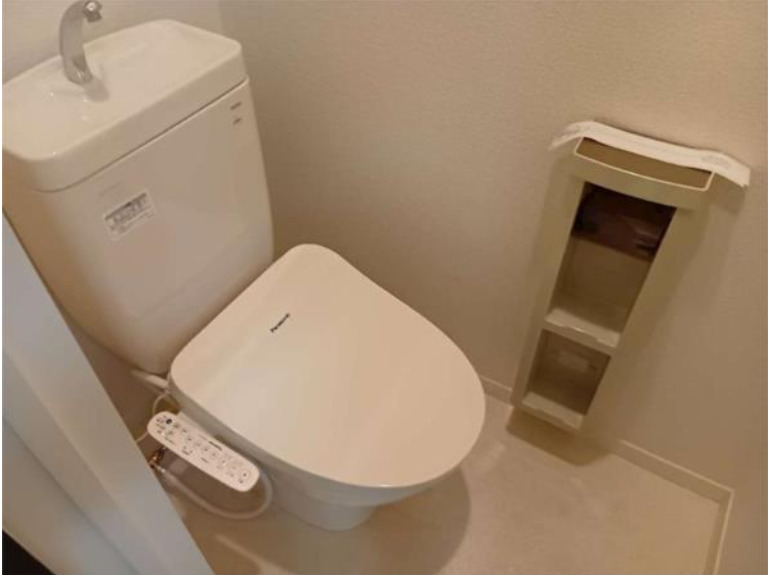 メゾンハピネスのトイレ写真