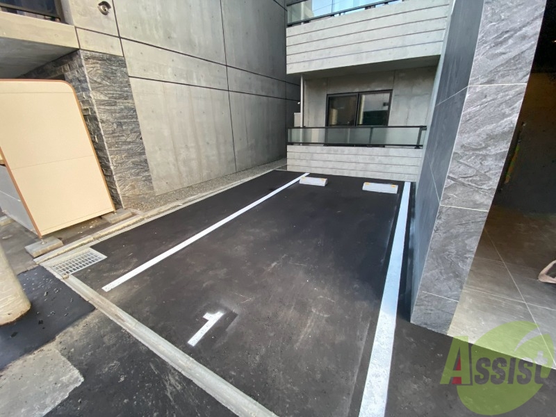 駐車場　駐車場その他