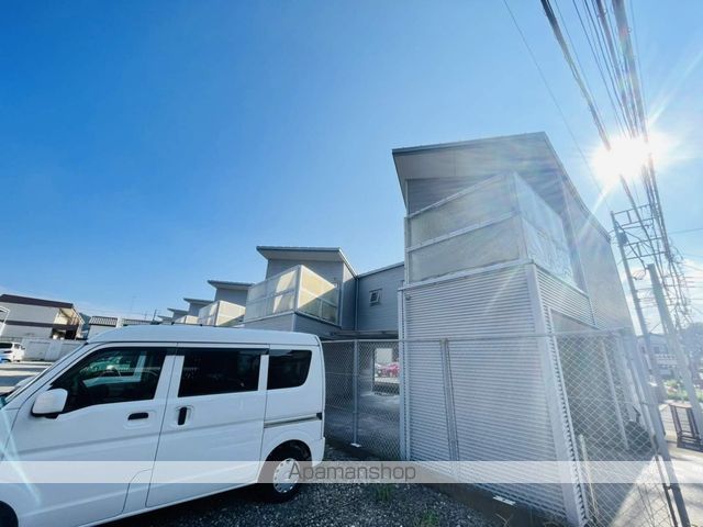 R・A SQUAREの外観写真