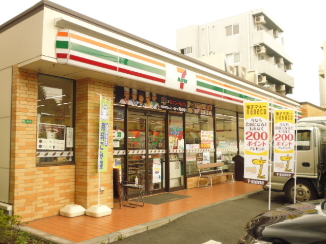 コンビニ　セブンイレブン練馬関町北3丁目店（コンビニ）まで108m