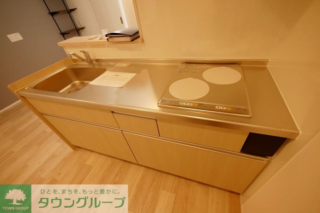 キッチン　キッチン