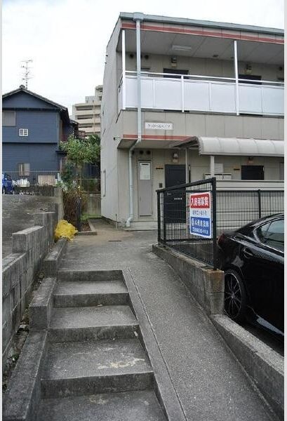 ウッドベルハイツの外観写真