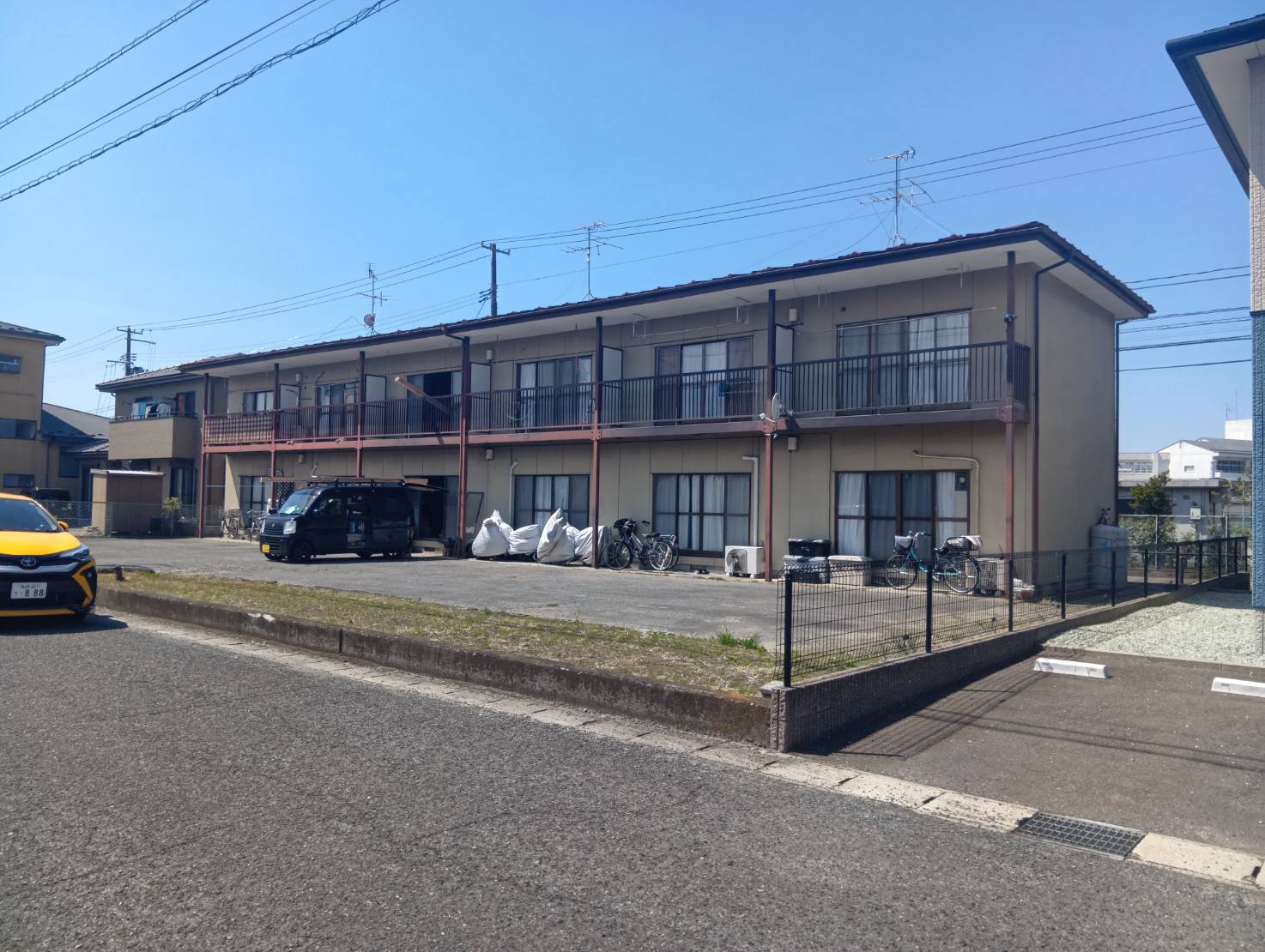 コーポ安達