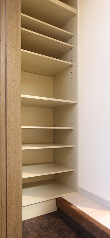 その他　靴収納に限らず活用できるシューズラック