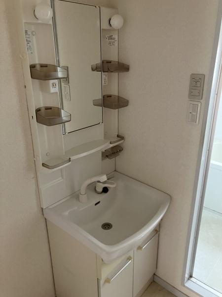 快田ハイツの内装写真