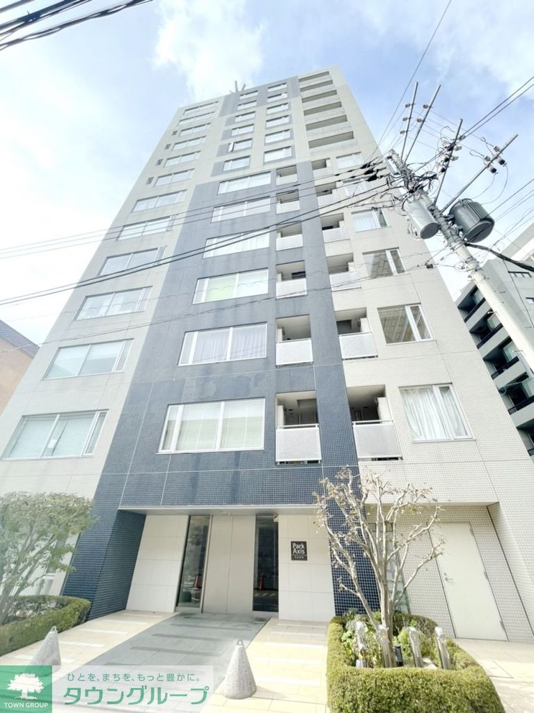 建物外観　★タウンハウジング取り扱い★
