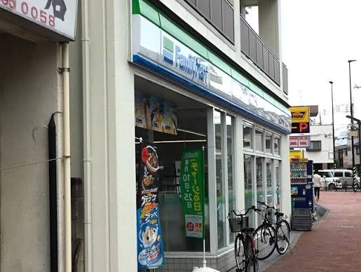 西武池袋線 石神井公園駅 徒歩3分 3階建 築42年の周辺写真