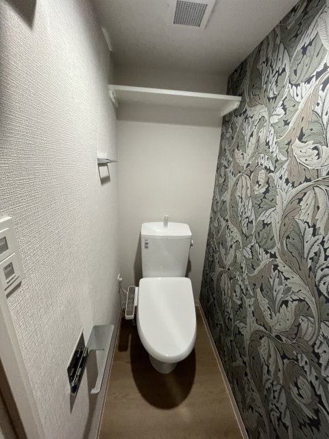 ONLYONE伊丹千僧のトイレ写真