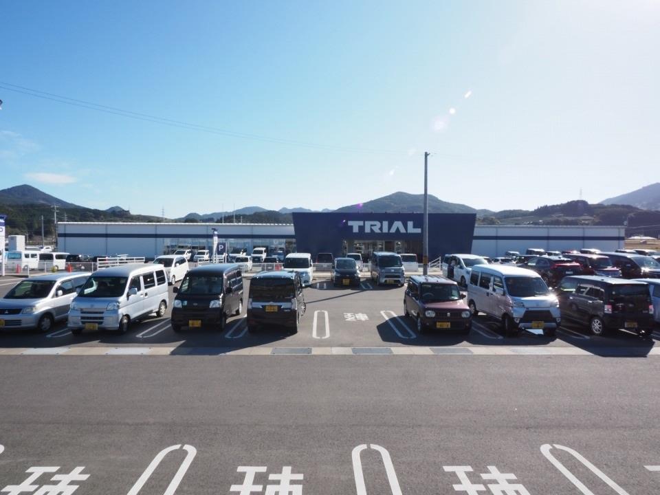 その他　スーパーセンタートライアル嬉野店（その他）まで1928m