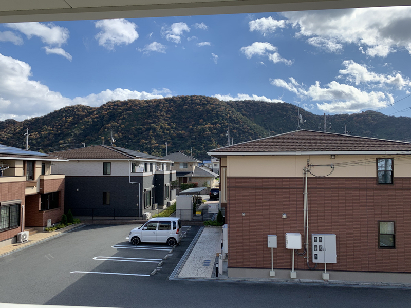 眺望