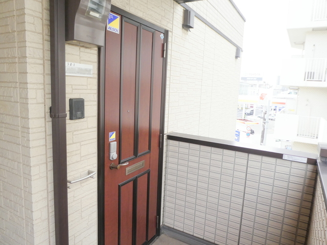 玄関　玄関