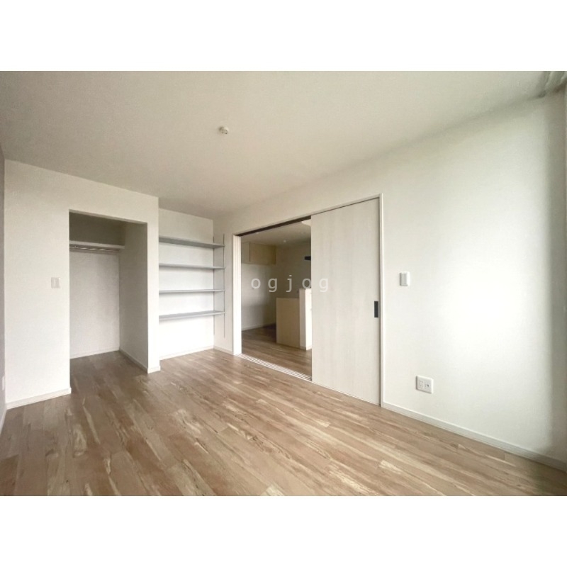 その他部屋・スペース　収納がたっぷりあるお部屋です。
