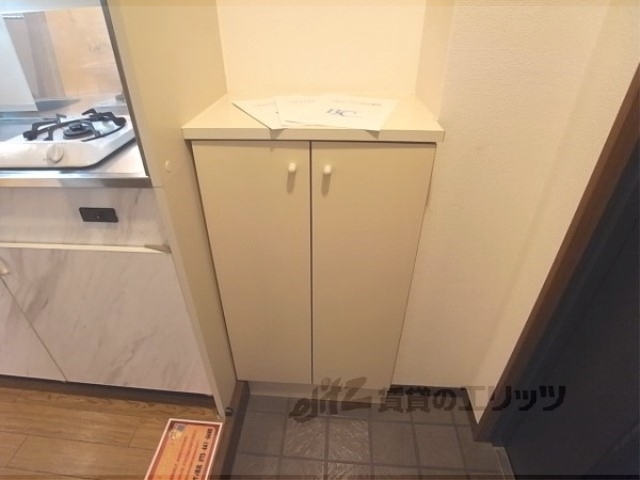 収納　下駄箱