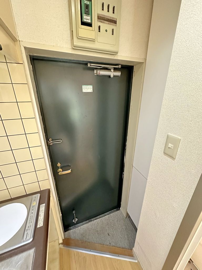 玄関　玄関