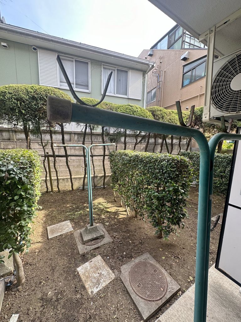 庭　庭