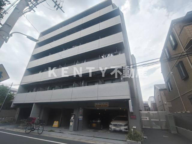 建物外観　外観もきれいです