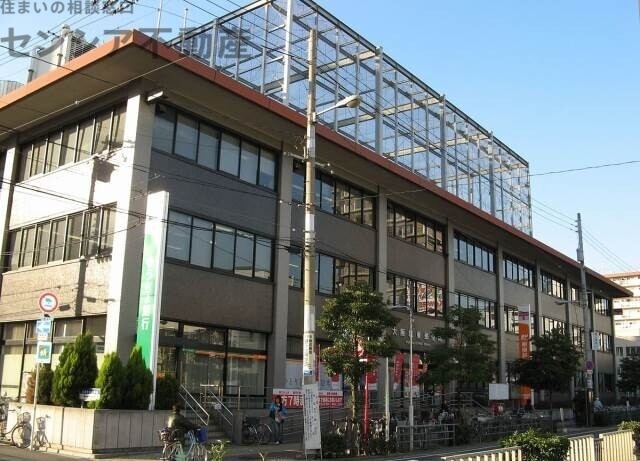郵便局　大阪城東郵便局（郵便局）まで477m
