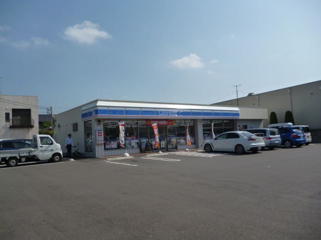 コンビニ　ローソン長野上松二丁目店（コンビニ）まで659m