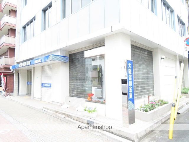銀行　大阪信用金庫都島支店（銀行）まで16m