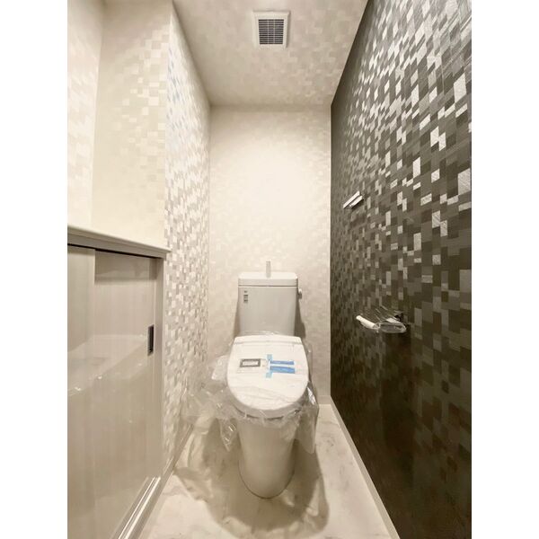 S-RESIDENCE茶屋ヶ坂Eastのトイレ写真