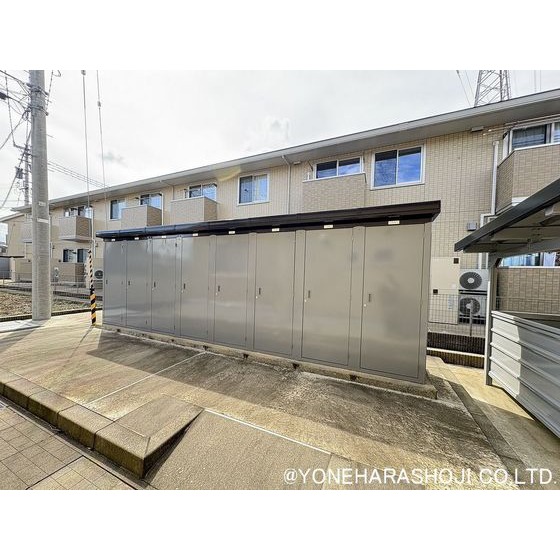 その他　屋外物置