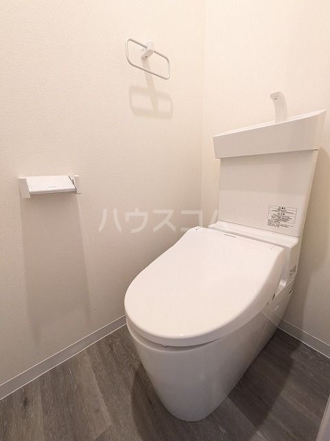 プライムシールド寺崎のトイレ写真