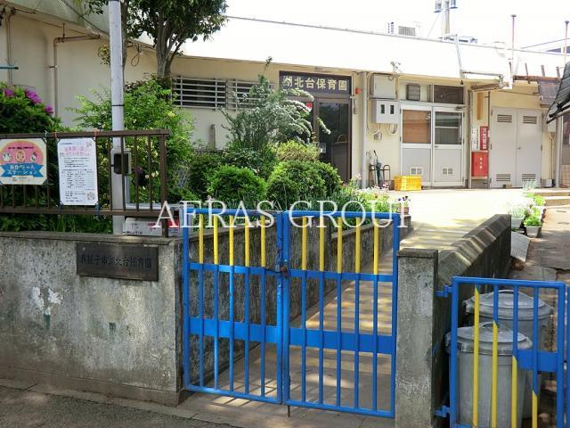 幼稚園・保育園　我孫子市立湖北台保育園（幼稚園・保育園）まで138m