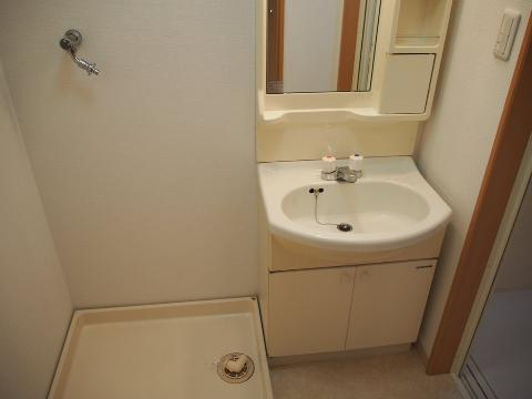 その他　洗濯機置場
