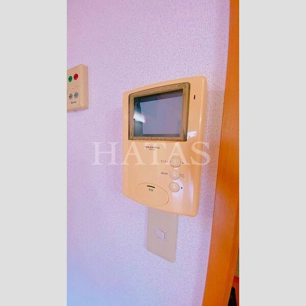 セキュリティ　同物件別部屋です