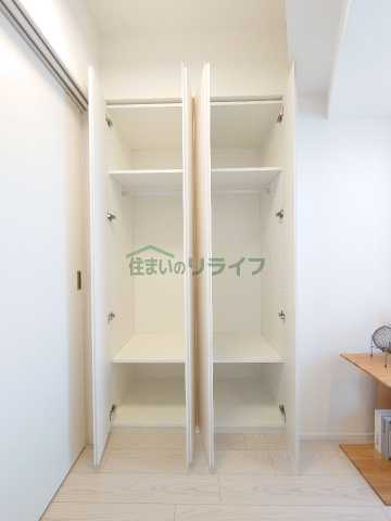 収納　別部屋参考写真