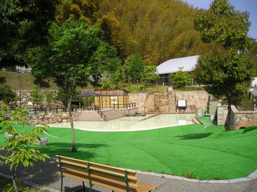 公園　西山公園（公園）まで1645m