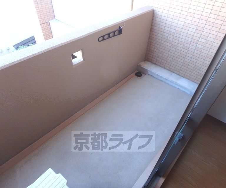 バルコニー　バルコニです。