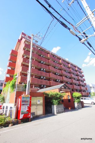 東洋プラザ高倉の外観写真