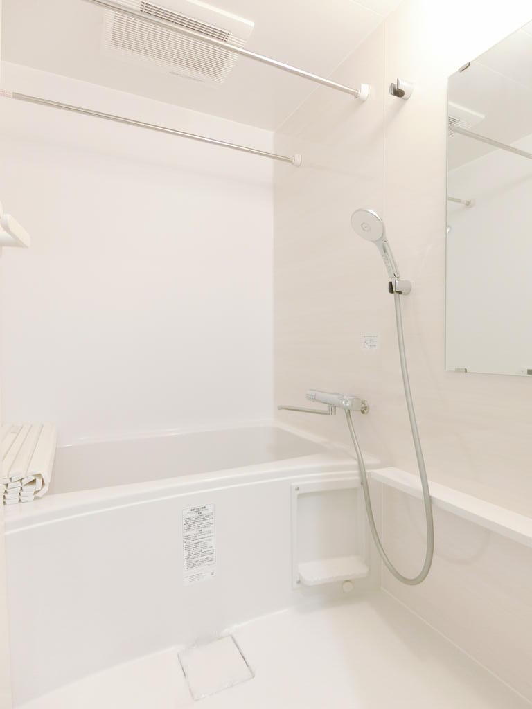 SOLASIA residence世田谷代田の風呂写真