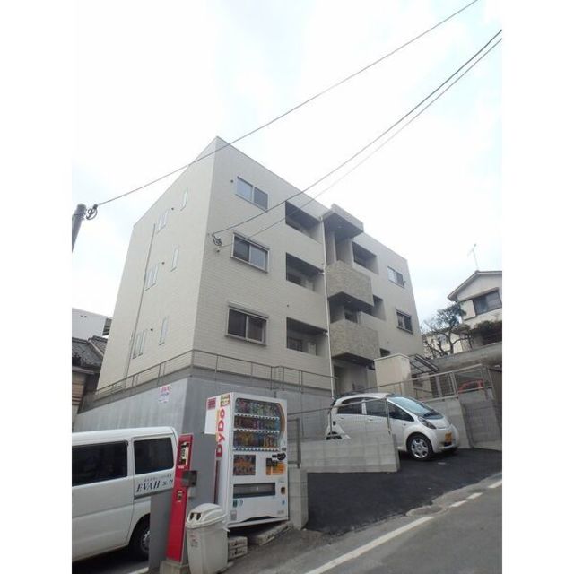 建物外観　建物外観