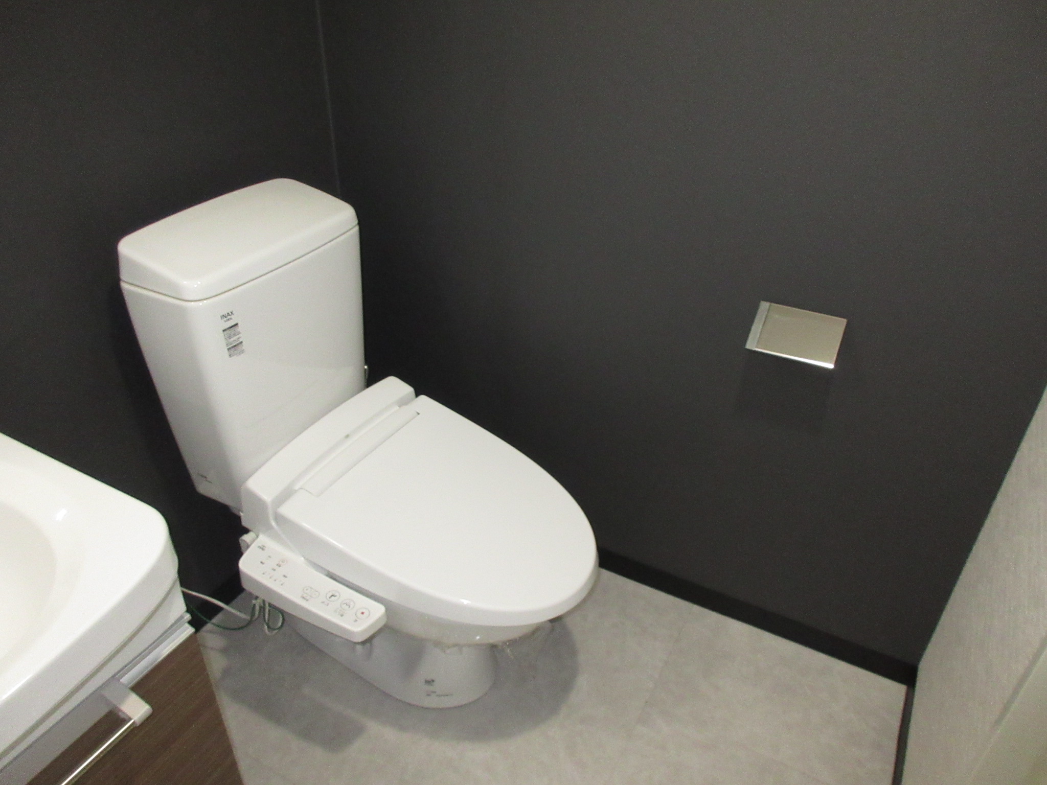 地下鉄千日前線 南巽駅 徒歩4分 11階建 築2年のトイレ写真