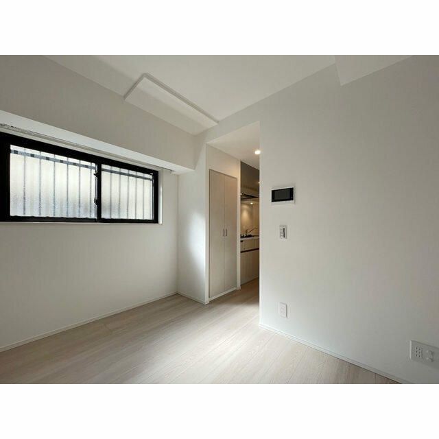 アジュールテラス門前仲町の居間写真