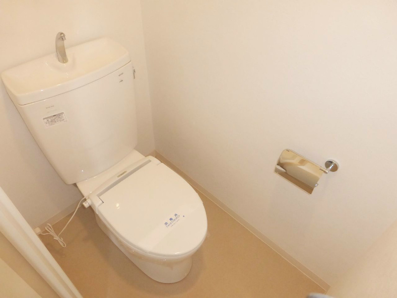 プリマヴィラ本陣のトイレ写真