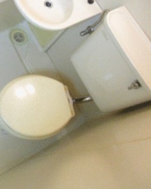 アルビオンシティ厚木のトイレ写真