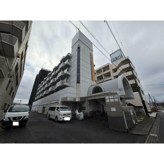 アルビオンシティ厚木の外観写真