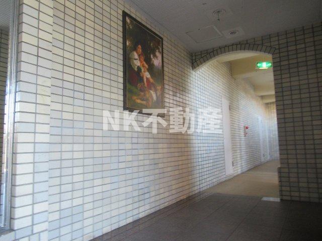 その他　建物内です