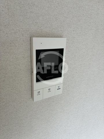 セキュリティ　ハーバーメゾン弁天　インターホン