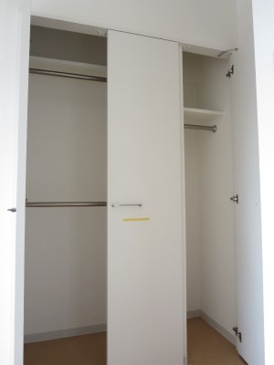 収納　※別部屋参考写真