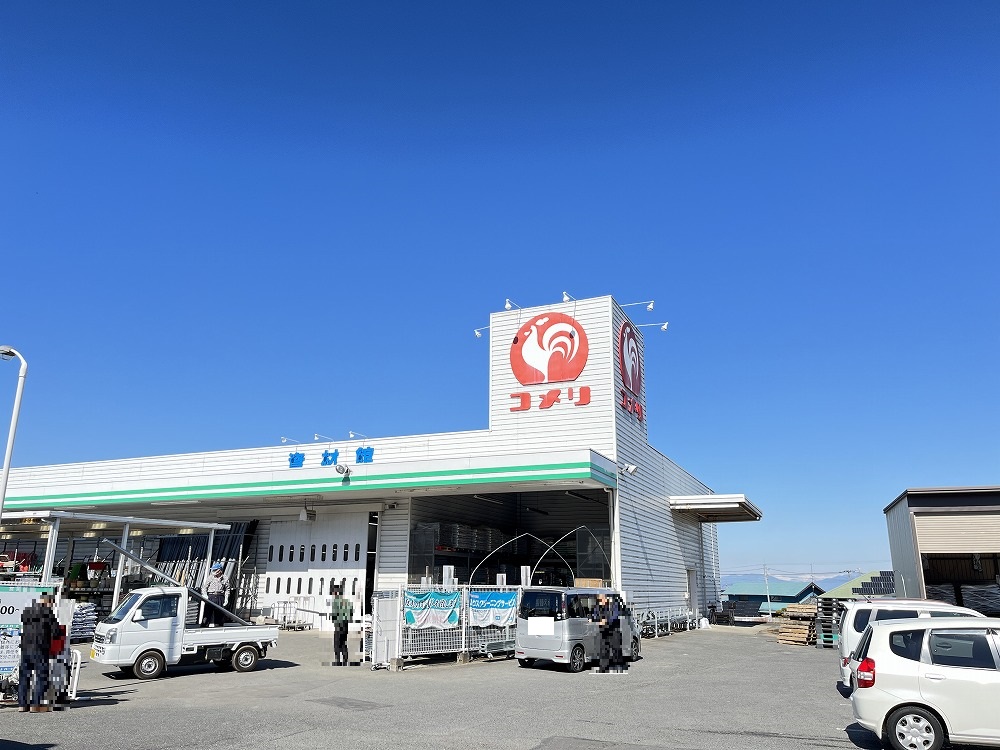 フェリーチェ カーサAの周辺写真