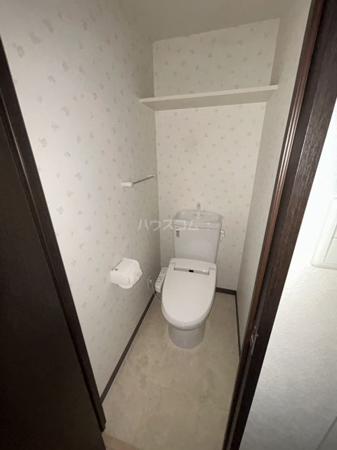 Lu-cheのトイレ写真